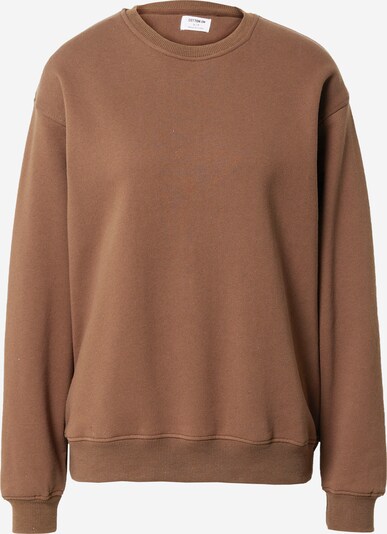 Cotton On Sweatshirt in braun, Produktansicht