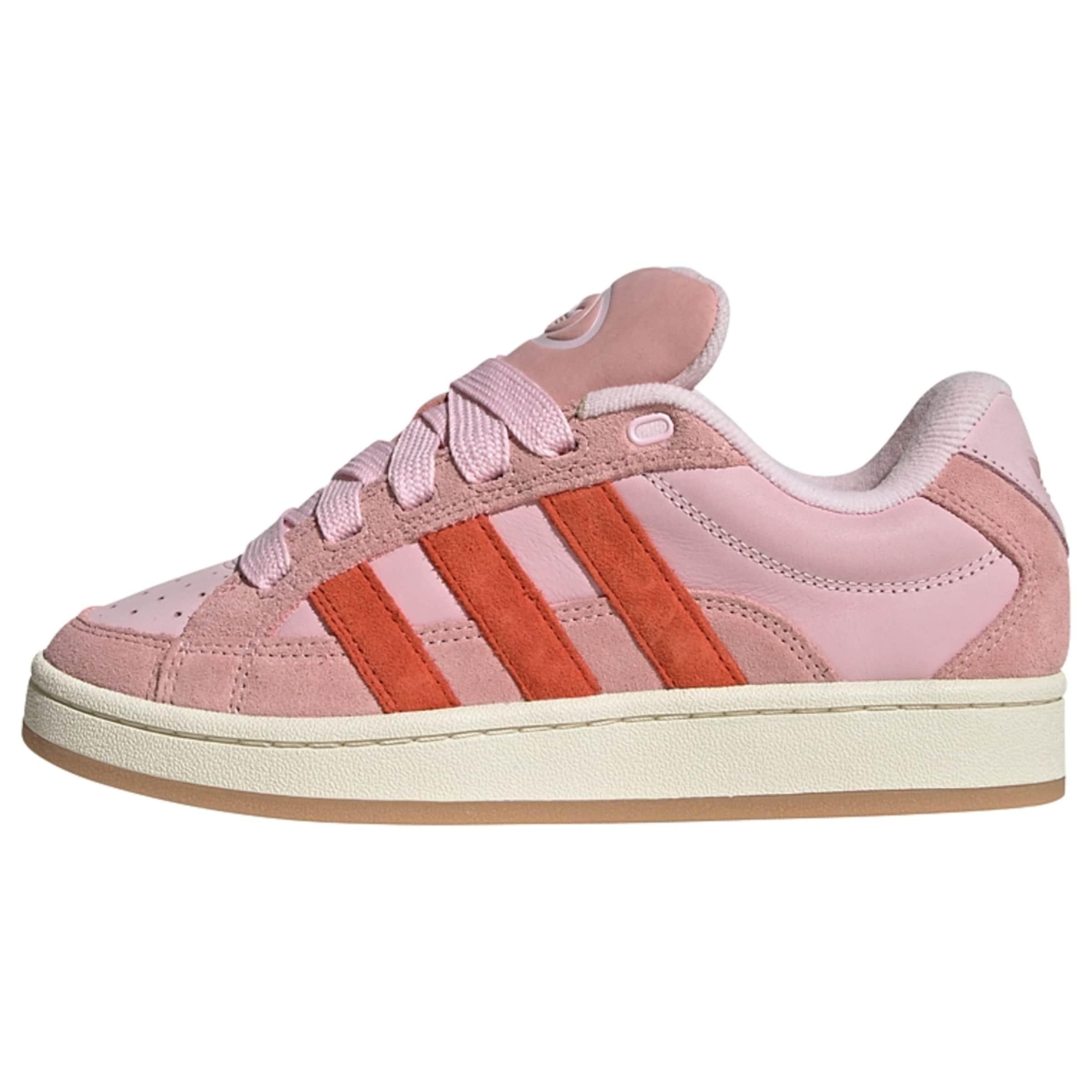 ADIDAS ORIGINALS - Zapatillas deportivas bajas 'Campus 00s' en rosa: frente