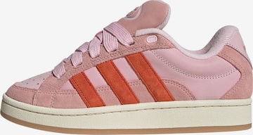 Sneaker bassa 'Campus 00s' di ADIDAS ORIGINALS in rosa: frontale