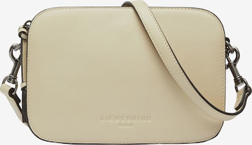 Liebeskind Berlin Crossbody in Beige: Vorderseite