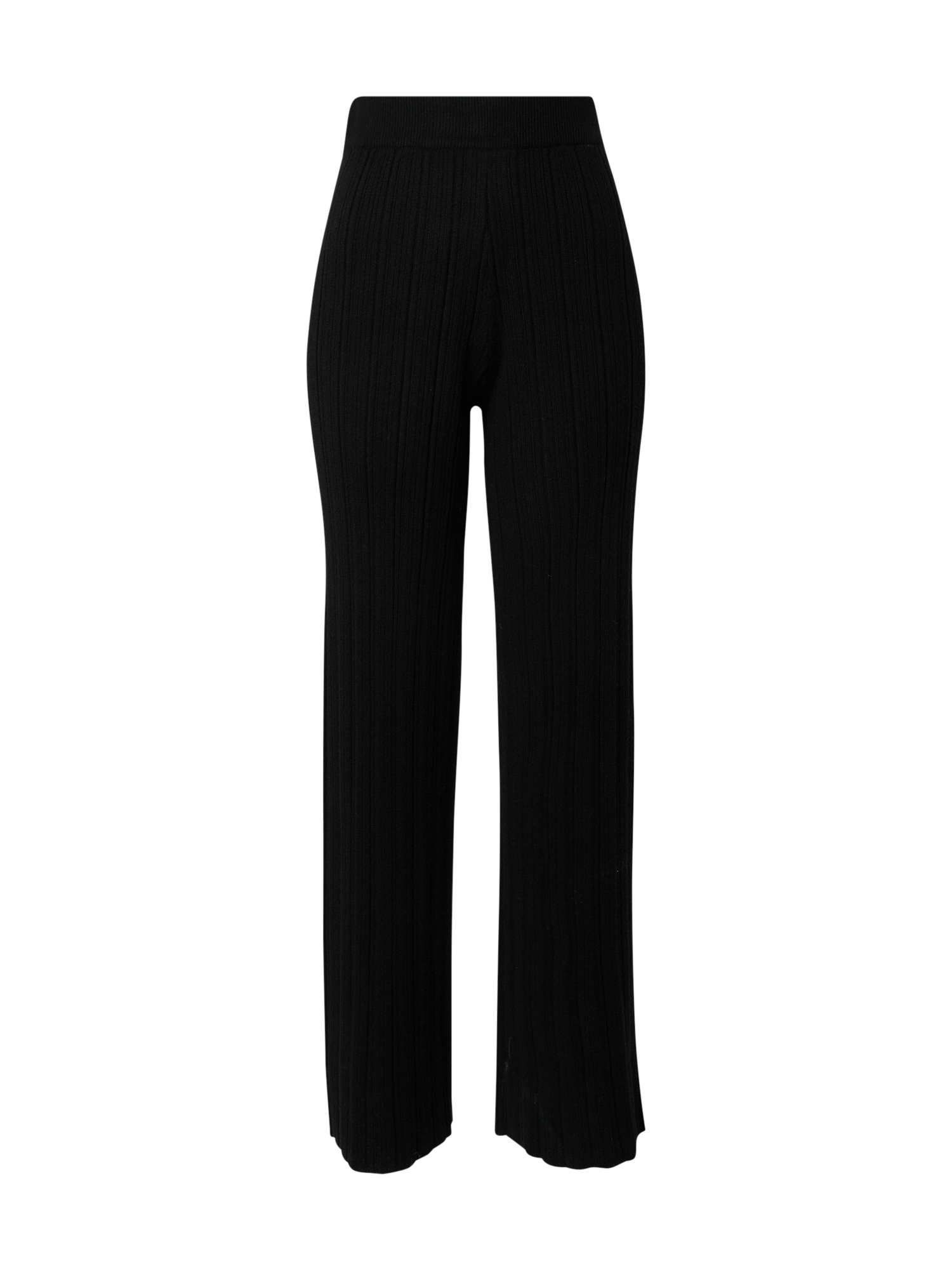Odzież XYWNN  x Marie von Behrens Spodnie Paige w kolorze Czarnym 