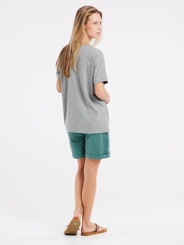 PROTEST Shirt 'PRTELSAO' in Grau