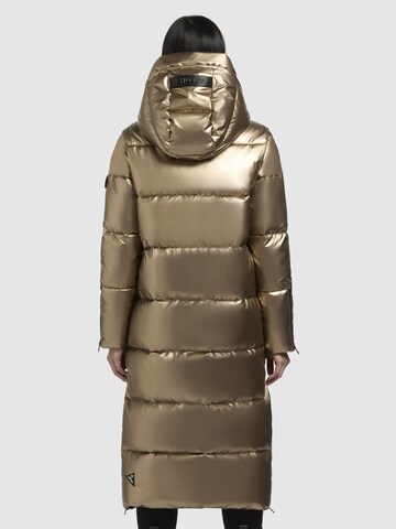 Manteau d’hiver ' Hedd Shiny-YM ' khujo en or