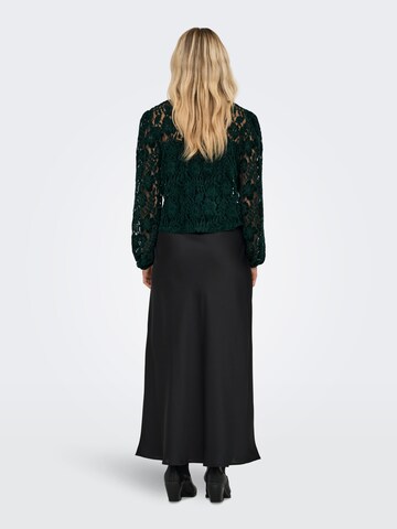 JDY Bluse 'JDYDream' in Grün