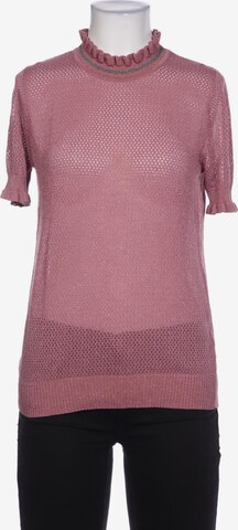 Neo Noir Top & Shirt in M in Pink: front