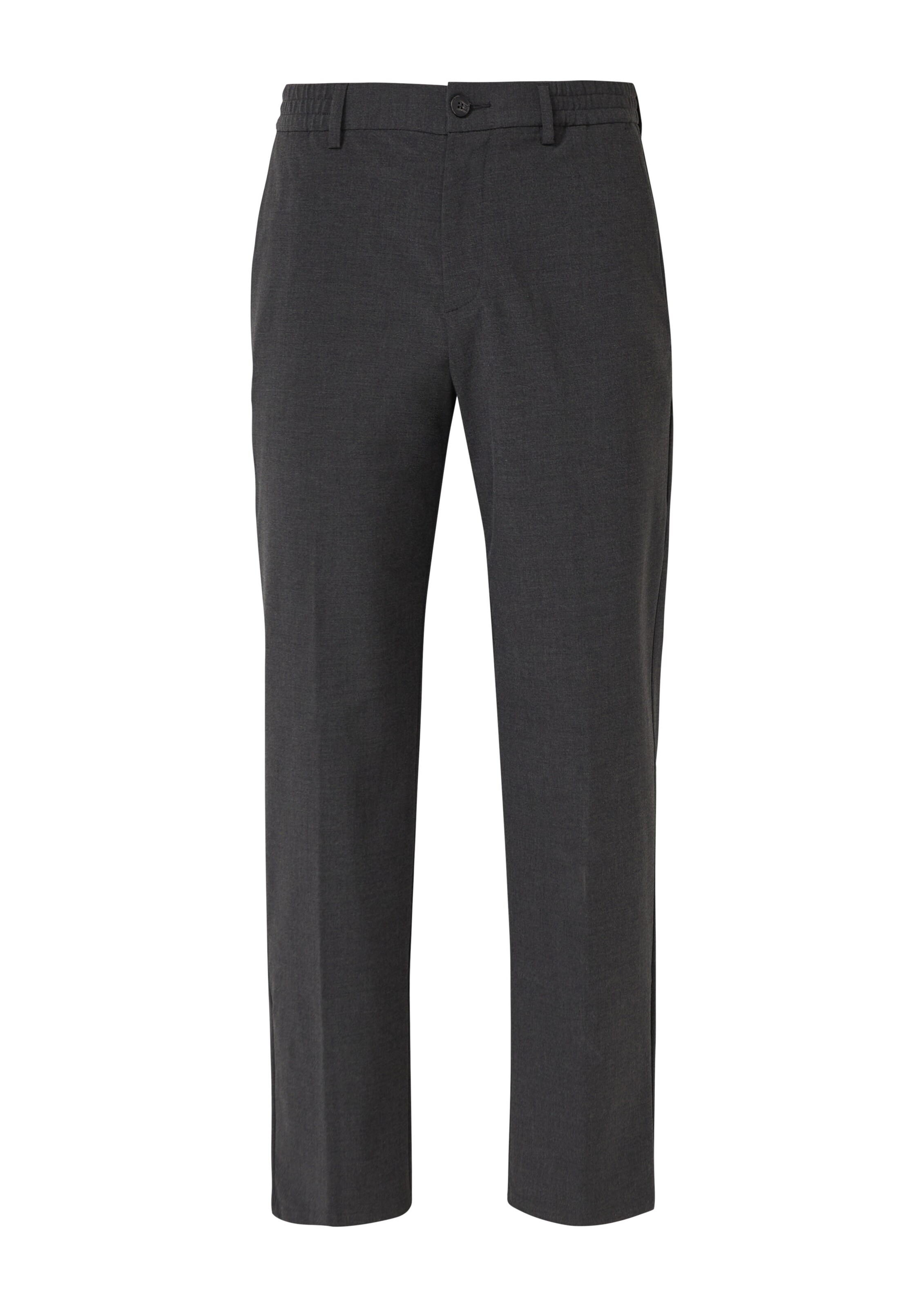 s.Oliver Hose in dunkelgrau, Produktansicht