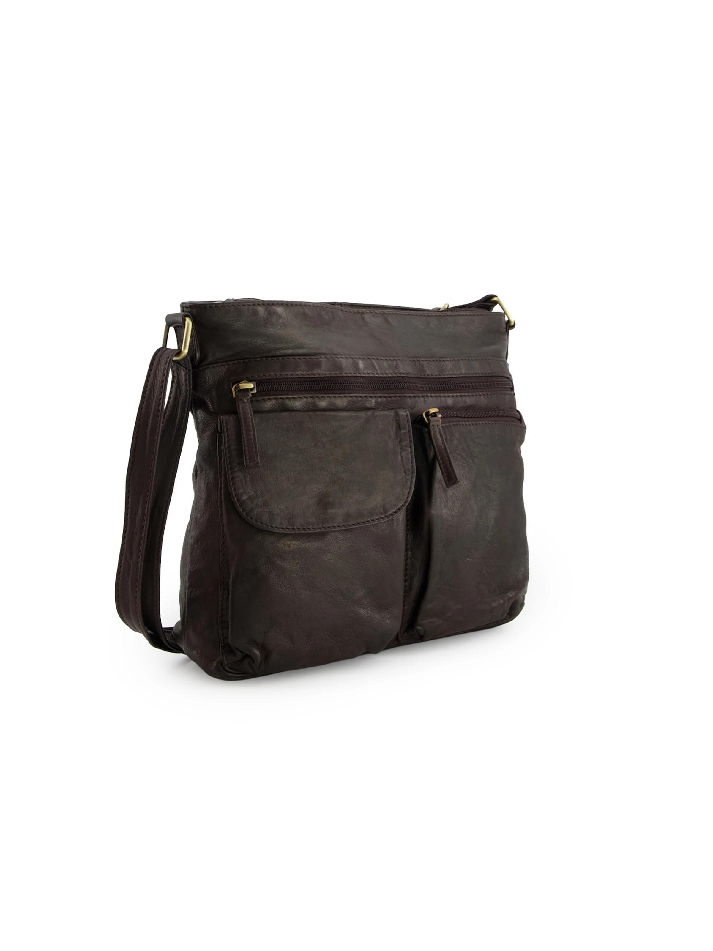 VENEZIA Traditional bag in Brown