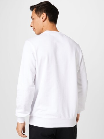 Calvin Klein Sweatshirt in Wit