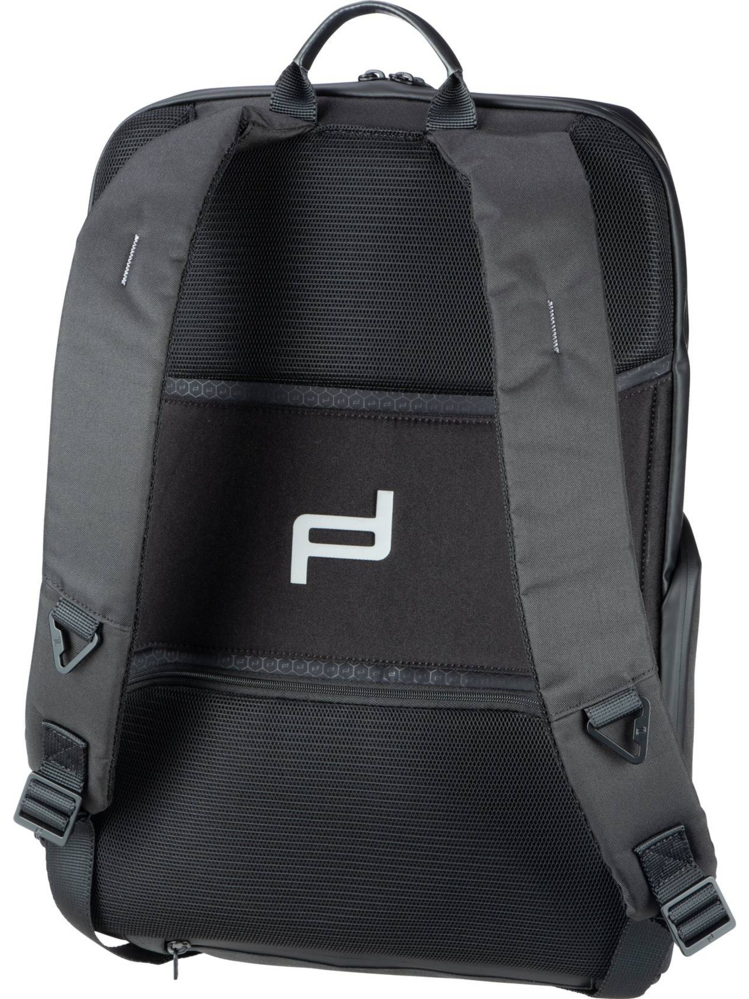 Porsche Design Backpack 'Urban Eco' in Grey