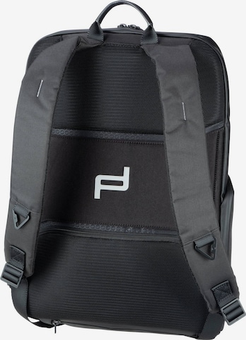 Porsche Design Rucksack 'Urban Eco' in Grau