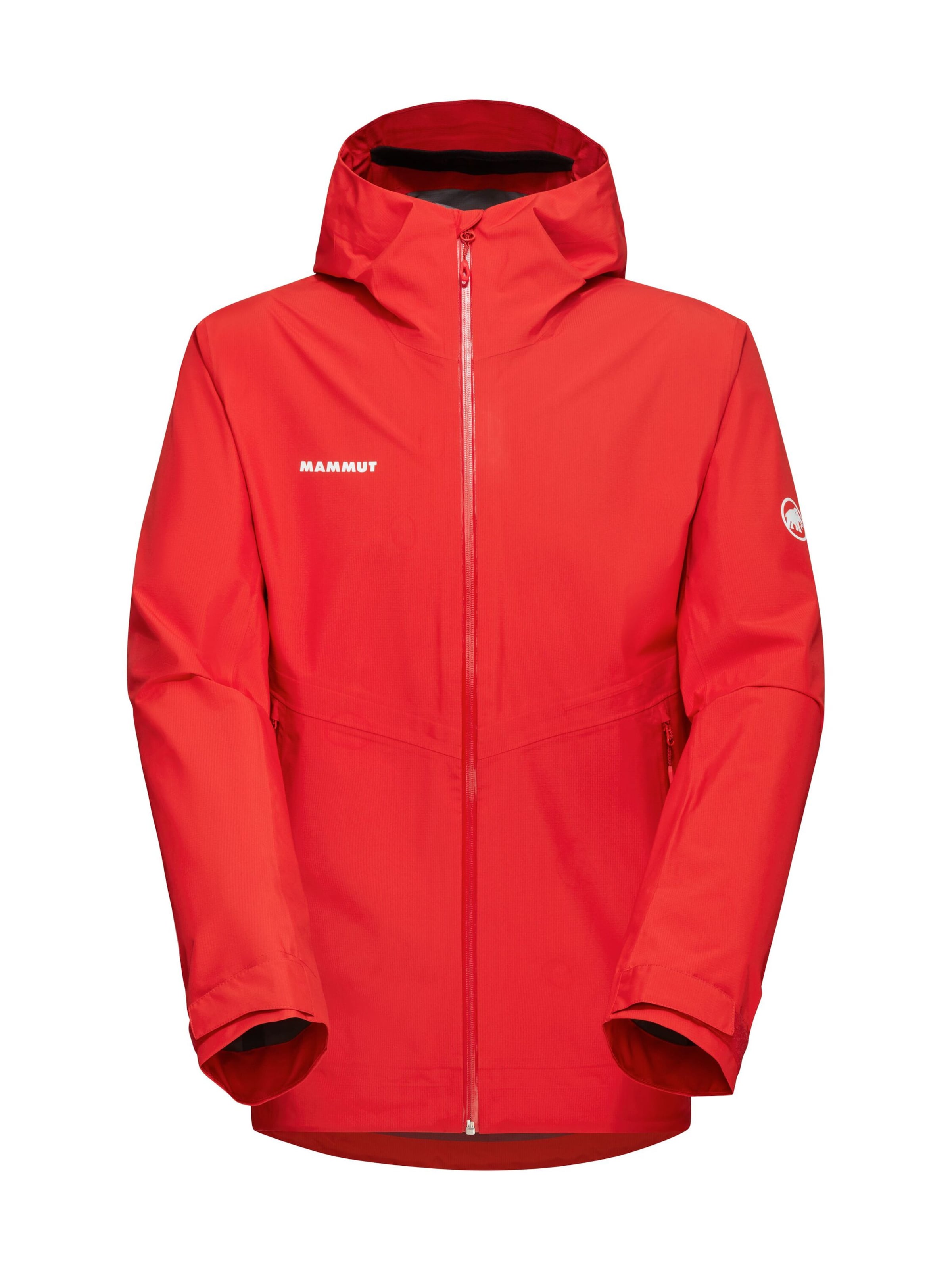 MAMMUT Outdoor jacket 'ALTO LIGHT' in Red: front