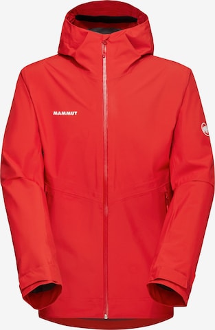 MAMMUT Outdoorjacke 'ALTO LIGHT' in Rot: Vorderseite