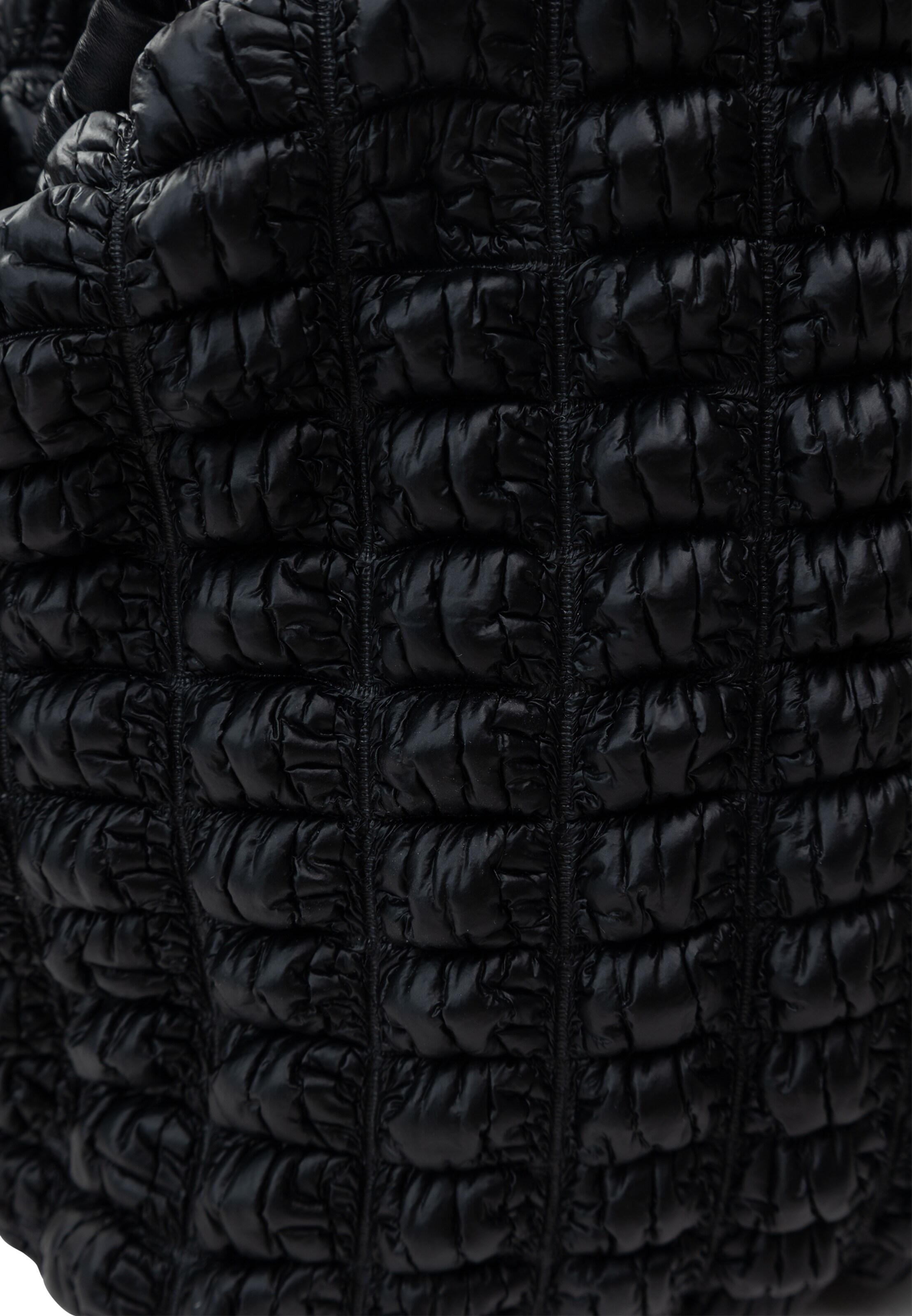 usha WHITE LABEL Handbag in Black