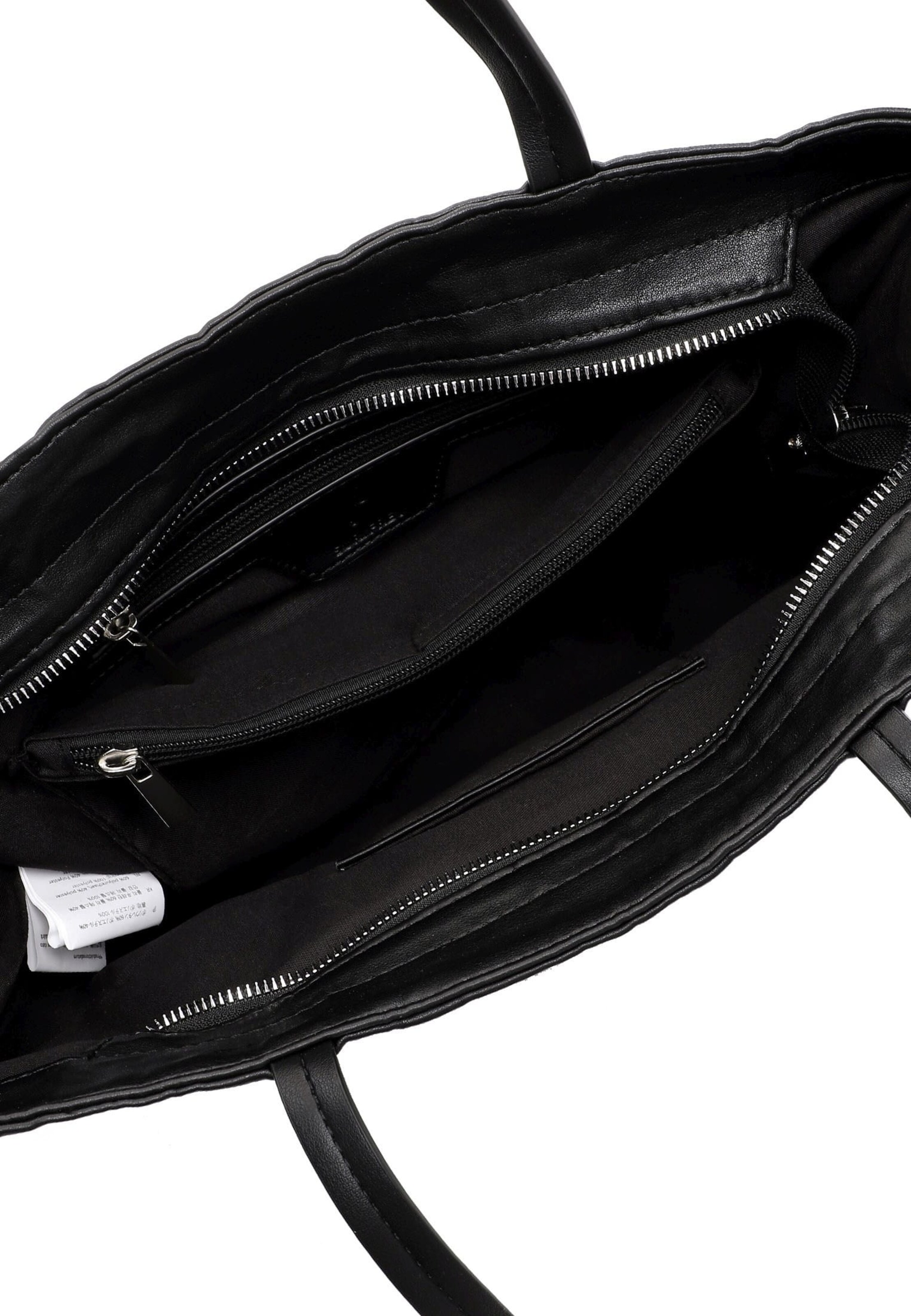 Suri Frey Shopper 'Haley' in Schwarz