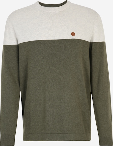 Springfield Pullover i grøn: forside