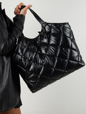 Cabas 'Courtney' L'Atelier Du Sac en noir