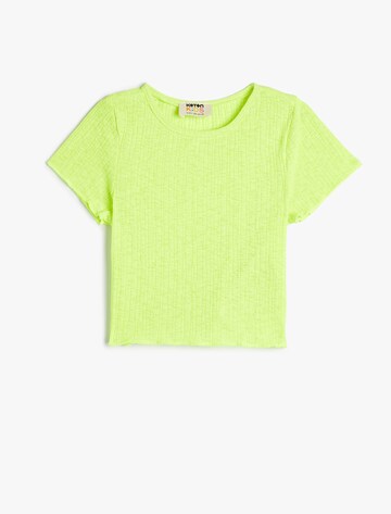 Koton Shirt in Green: front