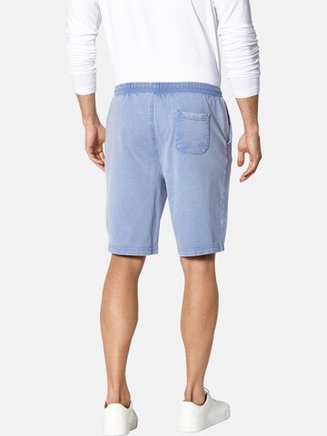 BABISTA Regular Trousers 'Elegantera' in Blue