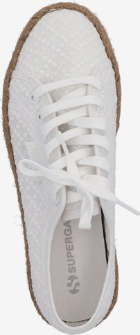 SUPERGA Lace-Up Shoes '2790 Cotropew S3126PW' in White