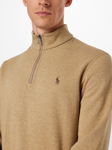 Polo Ralph Lauren Суичър в бежово