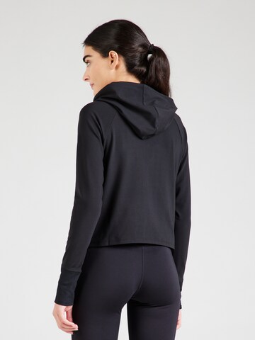 Giacca di felpa sportiva 'OASIS' di Fabletics in nero