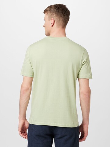 T-Shirt Ben Sherman en vert