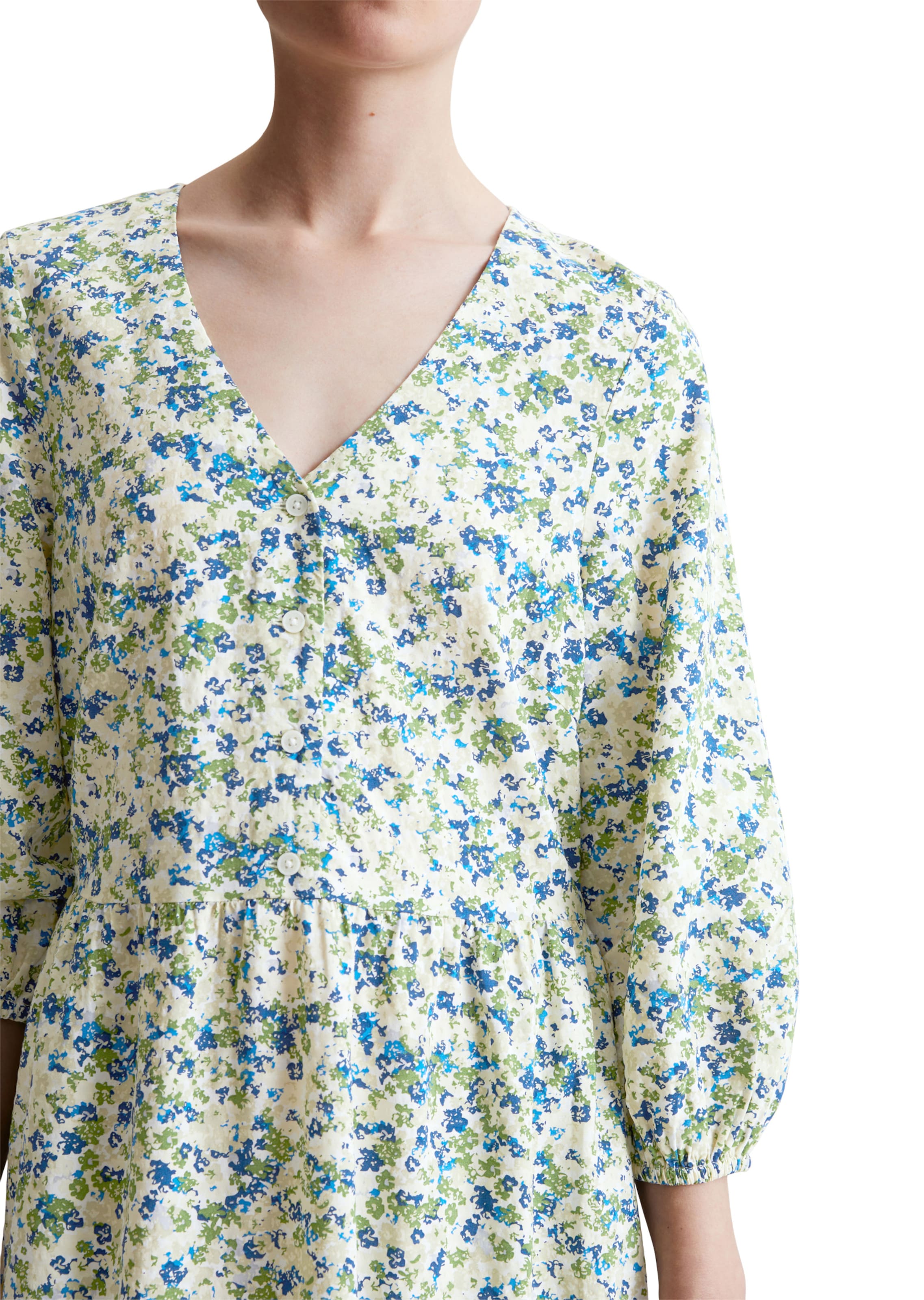 Marc O'Polo DENIM Jurk in Groen