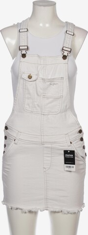 Pepe Jeans Dress in M in White: front