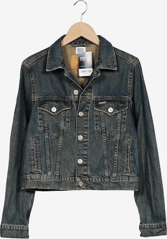 BDG Urban Outfitters Jacke M in Blau: Vorderseite