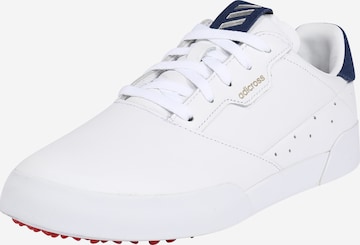 adidas Golf Sportschuh 'RETRO' in Weiß: front