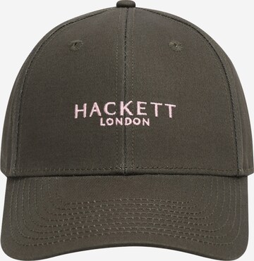 Hackett London Cap 'CLASSIC' in Grün