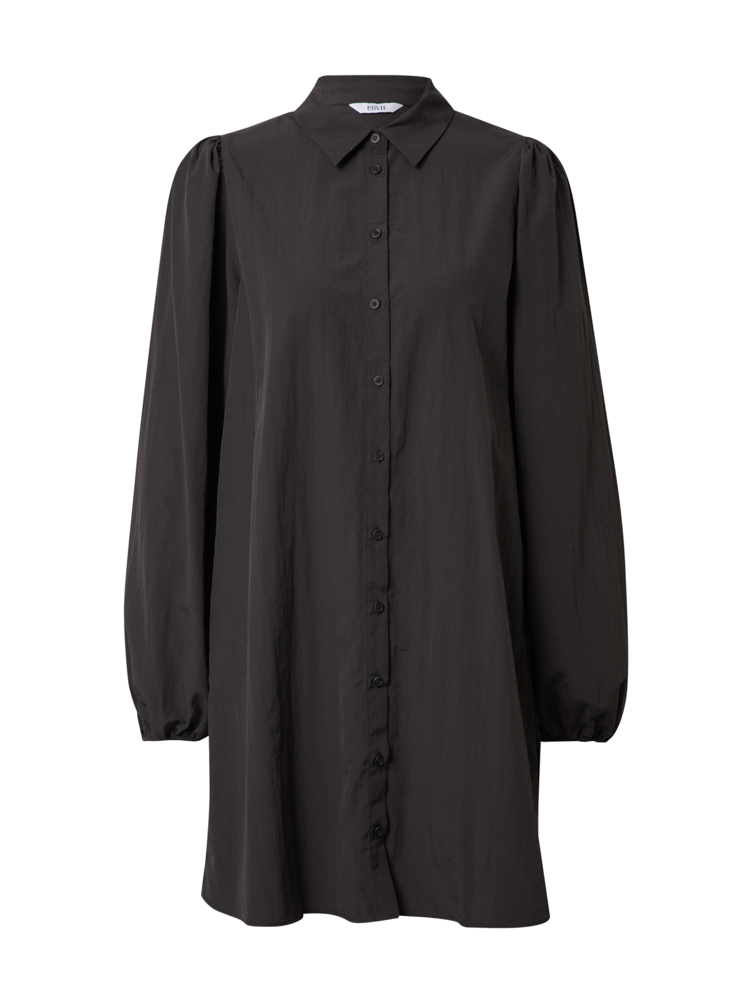 Envii Košeľové šaty 'ENGULDBERG' - Sivá: predná strana