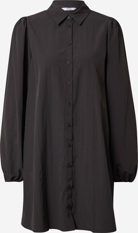 Envii Платье-рубашка 'ENGULDBERG' в Серый: спереди