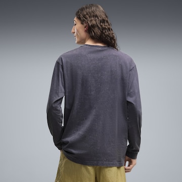 PUMA Shirt in Grijs