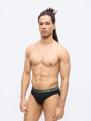 BOSS Слип в черно