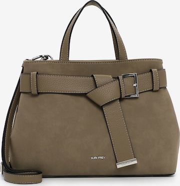 Sacs à main 'Libby' Suri Frey en beige : devant