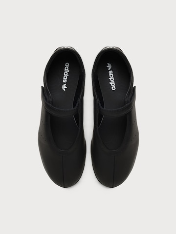 Slip on 'Stan Smith' ADIDAS ORIGINALS en noir