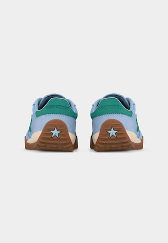 CONVERSE Sneakers laag 'RUN STAR' in Blauw