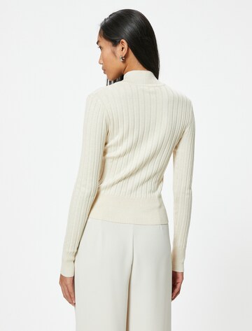 Koton Sweater in Beige