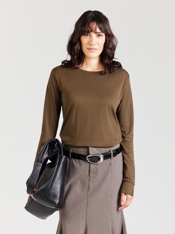 monari Shirt in Green: front