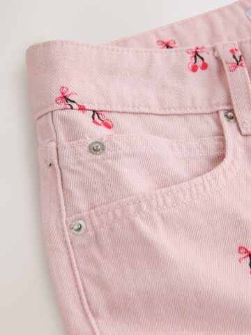 Regular Jeans de la Next pe roz