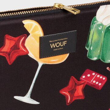 Wouf Laptophülle in Schwarz