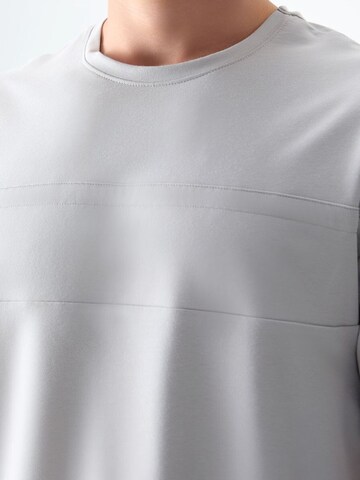 Tommy Life Shirt in Grey