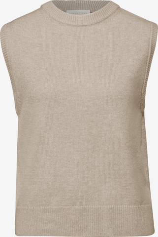 Street One Studio Pullunder in Beige: Vorderseite