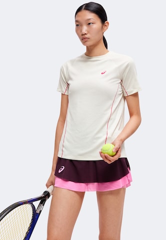 purpurinė ASICS Sportinio stiliaus sijonas 'MATCH'
