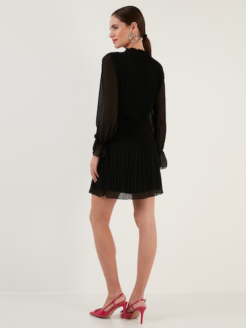 LELA Cocktail Dress in Black