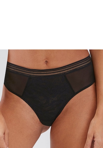 s.Oliver Slip - fekete