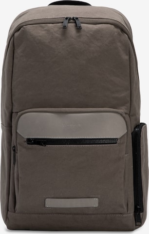 TIMBUK2 Backpack in Brown: front