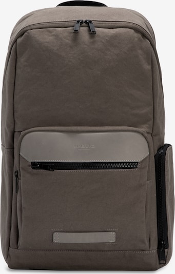 TIMBUK2 Sac à dos en chamois / gris, Vue avec produit