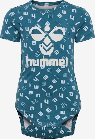 Hummel Body in Blau: predná strana